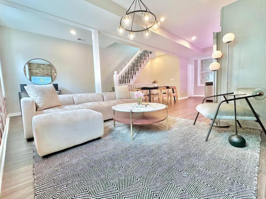 Apartamento The Heinz Penthouse By Luxe Pgh