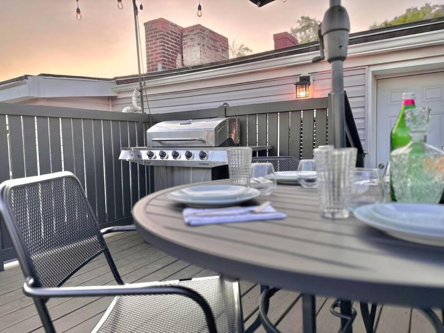 The Heinz Penthouse By Luxe Pgh Apartamento