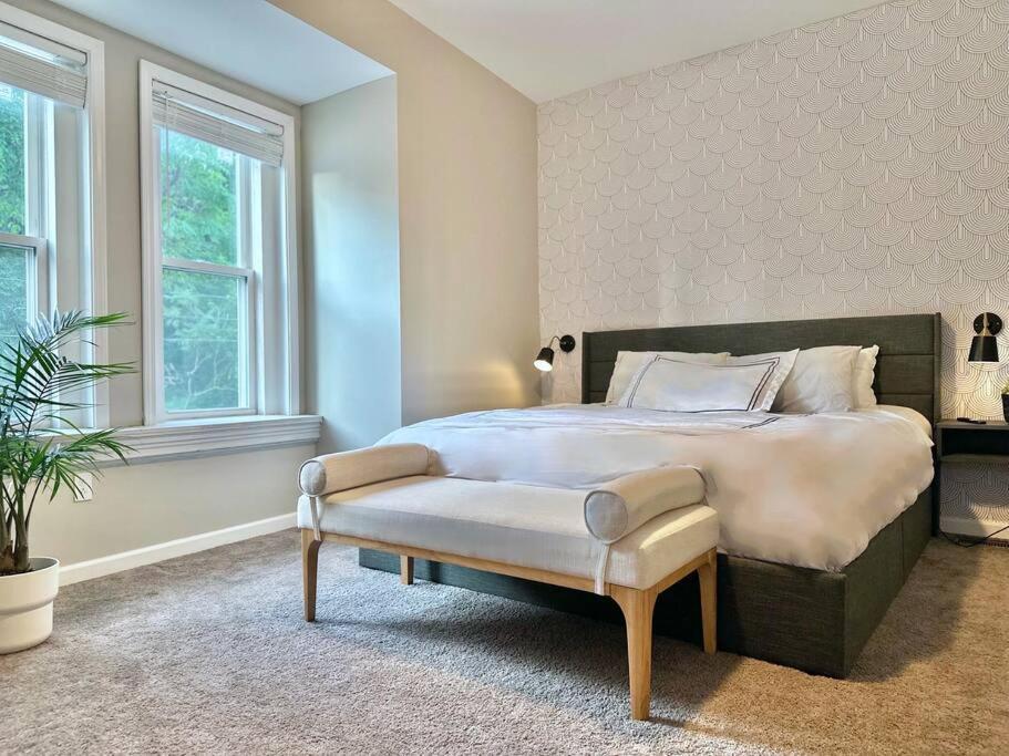 The Heinz Penthouse By Luxe Pgh Apartamento *