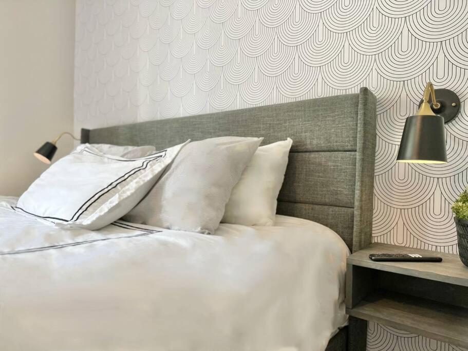 The Heinz Penthouse By Luxe Pgh Apartamento