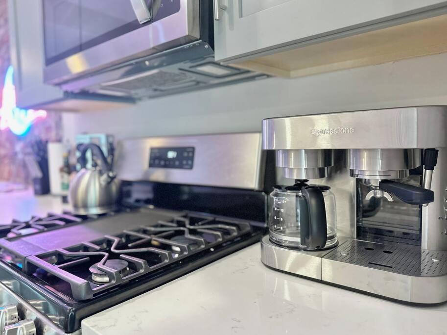 Apartamento The Heinz Penthouse By Luxe Pgh Pittsburgh