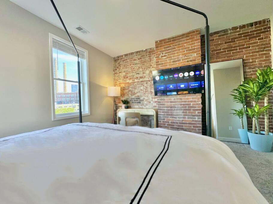 The Heinz Penthouse By Luxe Pgh Apartamento